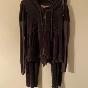 Juicy Couture Velour Tracksuit
